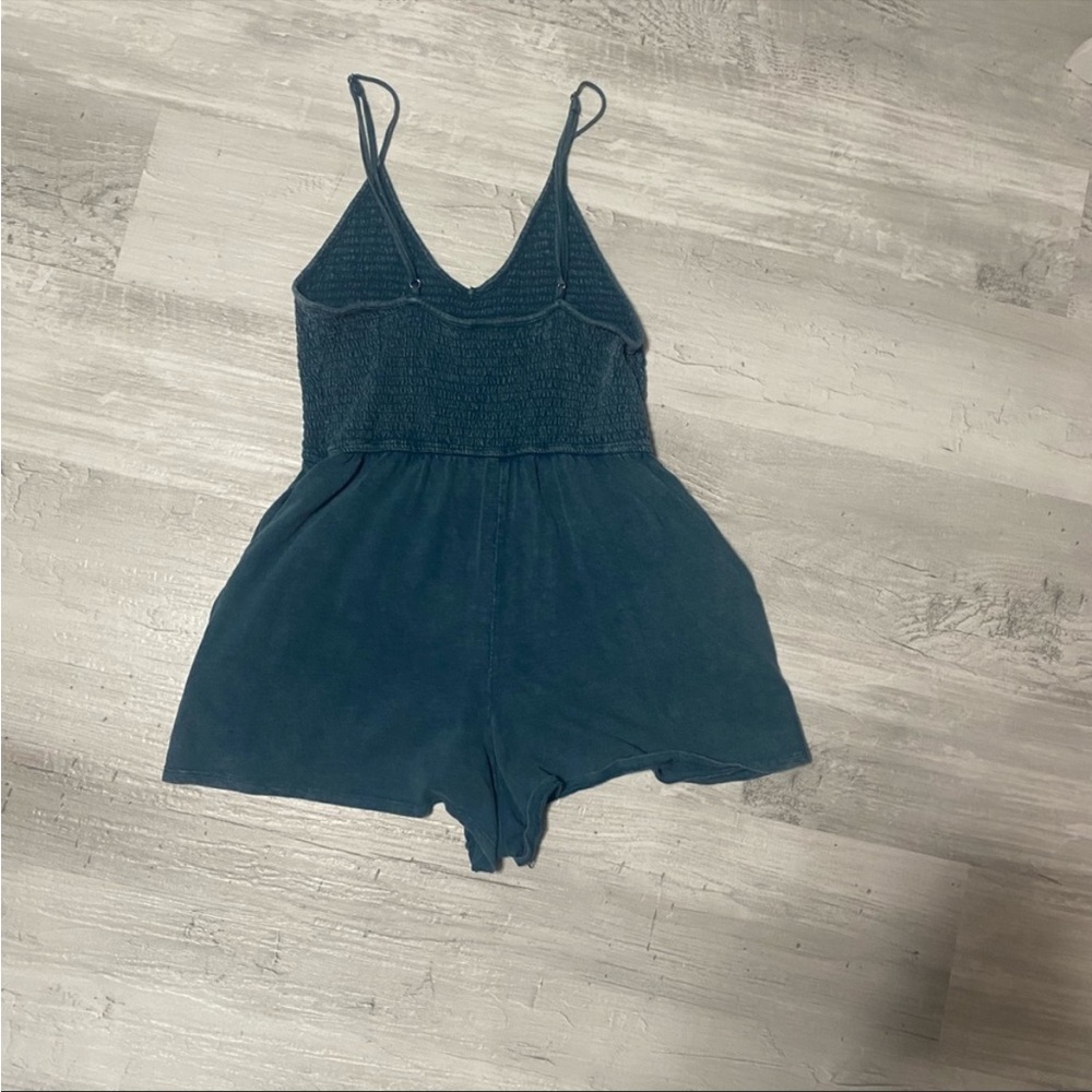 Romper with pockets - Picture 2 of 2